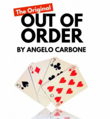 Out of Order by Angelo Carbone