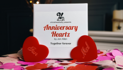 Anniversary Heartz by Jon Allen