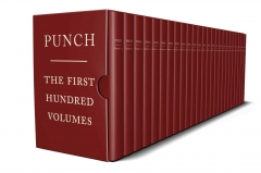 Punch Magazine Volumes 1-100 PDF