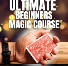 Matt McGurk – The Ultimate Beginners Magic Course