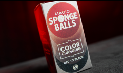 Magic Color Changing Sponge Balls by Murphy's Magic