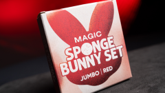 Magic Sponge Bunny Rabbit Set by Murphy’s Magic