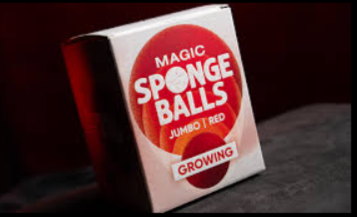 Magic Growing Sponge Ball by Murphy's Magic