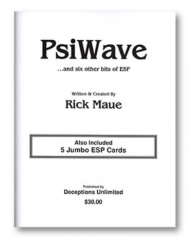 PsiWave by Rick Maue - Book