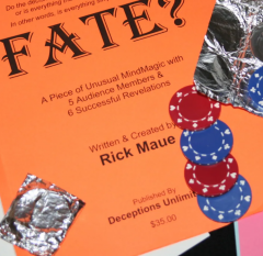 Fate by Rick Maue