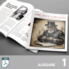 Alexander de Cova – Arcane Crumbs #1