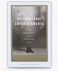 Simone Natale – Supernatural Entertainments