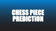 Chess Piece Prediction by Craig Petty