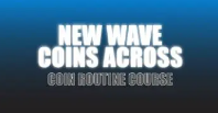 New Wave Coins Across by Craig Petty