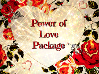 VALENTINE MAGIC (POWER OF LOVE PACK) By Kenton Knepper