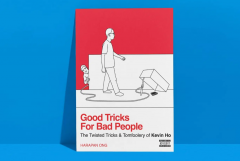 Kevin Ho & Harapan Ong – Good Tricks for Bad People