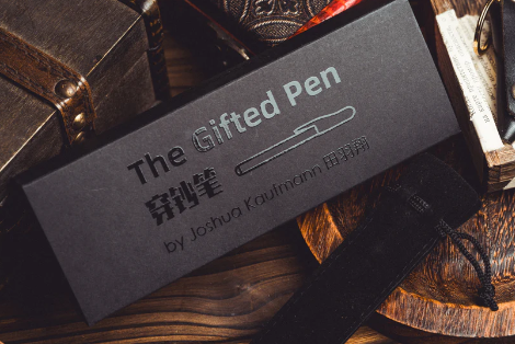 The Gifted Pen by Joshua Kaufmann