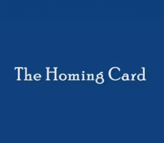 Homing Card by Steven Youell