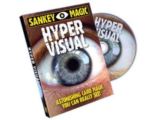 Hypervisual by Jay Sankey