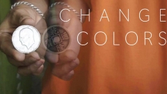 COIN COLOR CHANGE IDEAS by Rogelio Mechilina