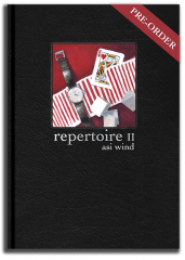 Asi Wind – REPERTOIRE II