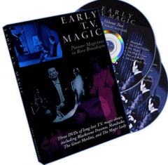 Early TV Magic Collection by Various