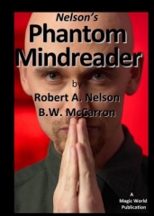 Phantom Mindreader by Robert A. Nelson & B. W. McCarron