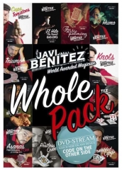 Javi Benitez – Whole Pack