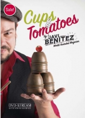 Cups & Tomatoes by Javi Benitez