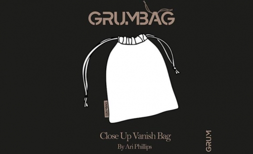 GRUM Bag by GRUM