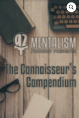 AZ Mentalism – The connoisseurs compendium