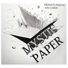 MYSTIC PAPER by Franco Pascali