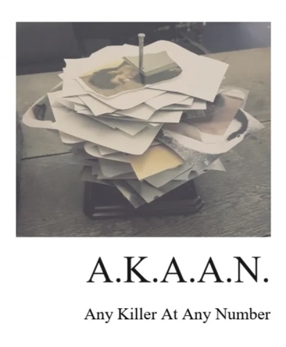 Adam Daniel - Any Killer At Any Number (AKAAN)