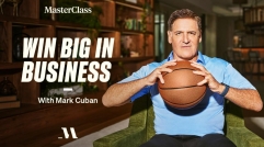 Masterclass Mark Cuban Teaches Win Big in Business