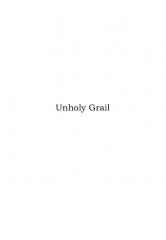 Unholy Grail by Vladimir Zyuzin