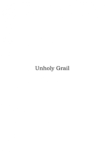 Unholy Grail by Vladimir Zyuzin