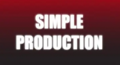 Simple Production by Craig Petty