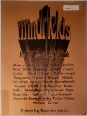 MindFields The 1991 Meeting of the Minds by Bascom Jones