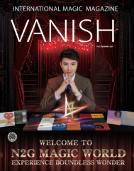 Vanish Magic Magazine No. 127 (February 2025)