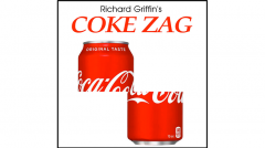 COKE ZAG by Richard Griffin