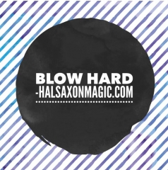 Blow Hard by Hal Saxon