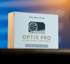 OPTIX PRO BY TOBIAS DOSTAL & HENRY HARRIUS (Restock)