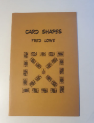 Fred Lowe - Card Shapes