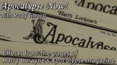 Apocalypse Now! by Rudy Tinoco (Season 2)