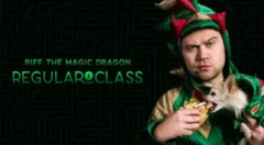 Piff the Magic Dragon Regularclass Live week 3