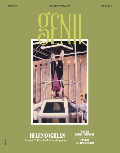 Genii Magazine March 2025