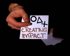 Creating Impact by Alan Strydom