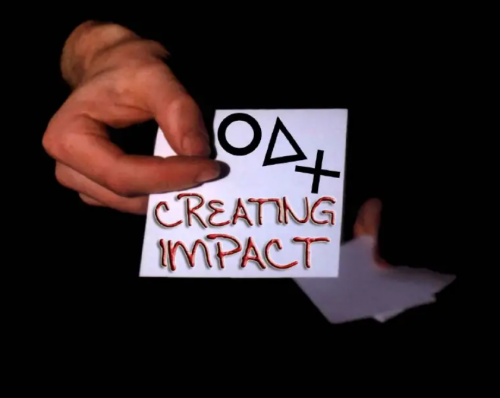 Creating Impact by Alan Strydom