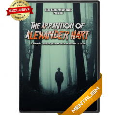 The Apparition of Alexander Hart by Dead Rebel Productions