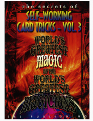 Self-Working Card Tricks (World's Greatest Magic) Vol. 3