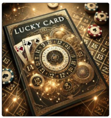 Lucky Card: a hands-off ACAAN miracle by Tommaso Guglielmi