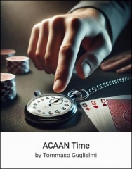 ACAAN Time by Tommaso Guglielmi