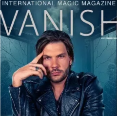 Vanish Magic Magazine February 2025