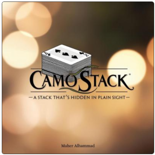 Camo Stack by Maher Alhammad