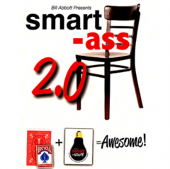 Bill Abbott - Smart Ass 2.0 - Customize Your Smart Ass Book